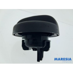 Citroen - C3 - Kontaktslot+Sleutel