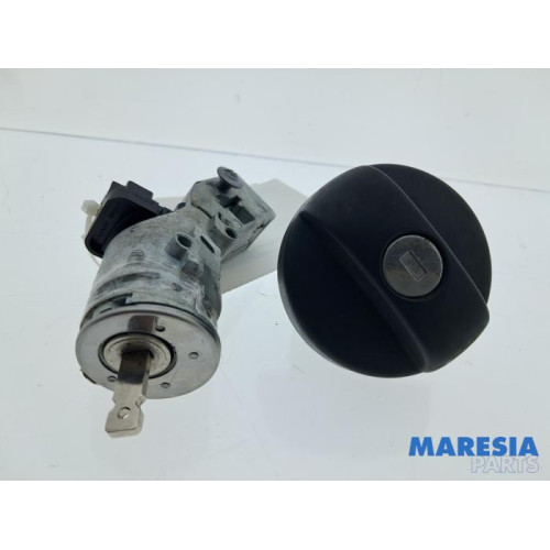 Citroen - C3 - Kontaktslot+Sleutel