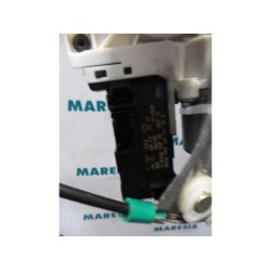 Peugeot - 407 - Window mechanism 4-door, front left