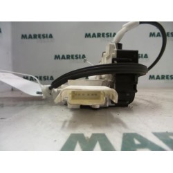 Peugeot - 407 - Door lock mechanism 4-door, front left