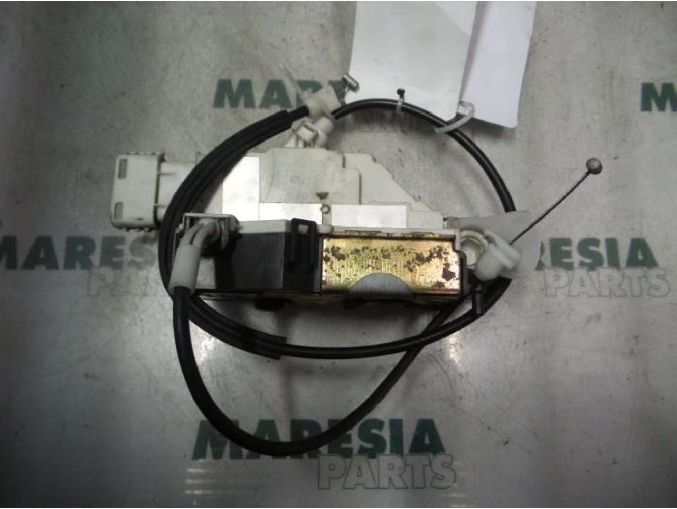 Peugeot - 407 - Door lock mechanism 4-door, front left