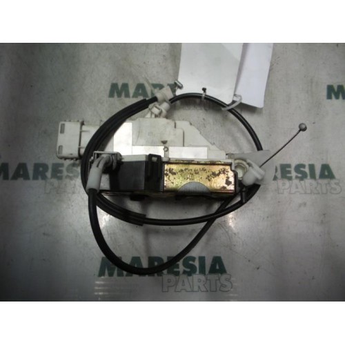 Peugeot - 407 - Door lock mechanism 4-door, front left