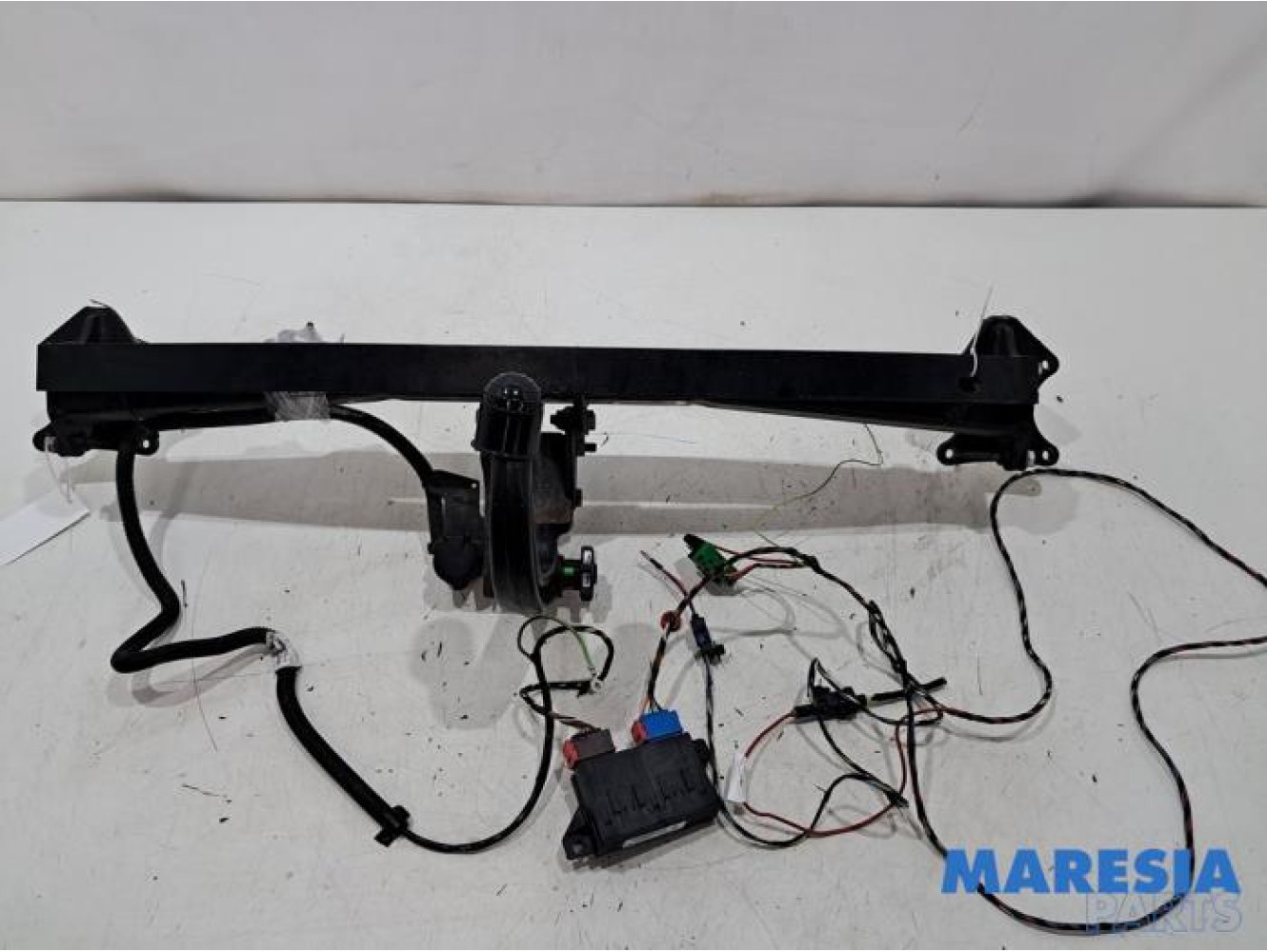 Peugeot - 3008 - Trekhaak