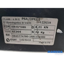 Peugeot - 3008 - Trekhaak