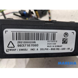 Peugeot - 3008 - Trekhaak