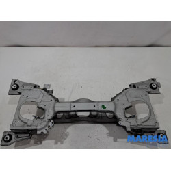 Peugeot - 3008 - Träger hinten