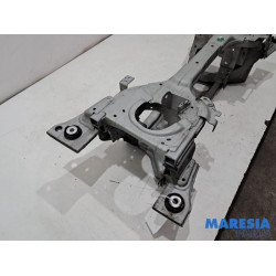 Peugeot - 3008 - Träger hinten