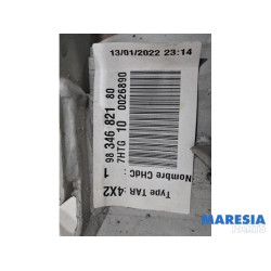 Peugeot - 3008 - Träger hinten