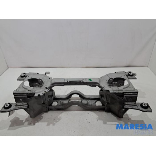 Peugeot - 3008 - Träger hinten