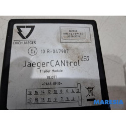 Peugeot - Partner - Towbar