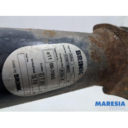 Peugeot - Partner - Towbar