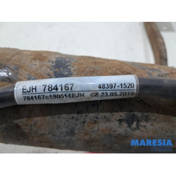 Peugeot - Partner - Towbar