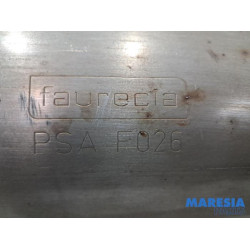 Peugeot - Partner - Roetfilter