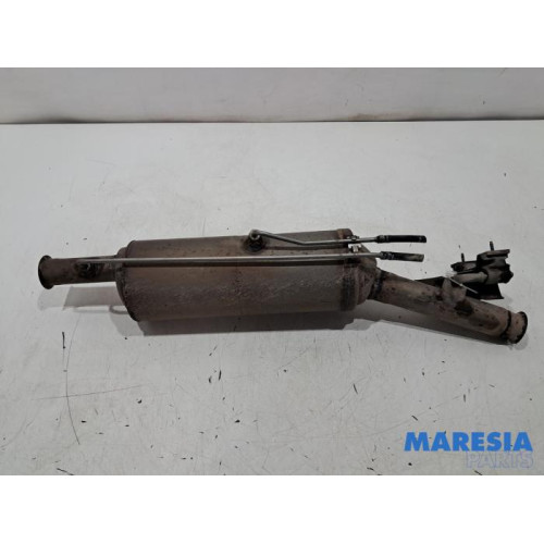 Peugeot - Partner - Roetfilter