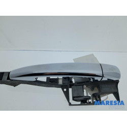 Citroen - C3 - Front door handle 4-door, right