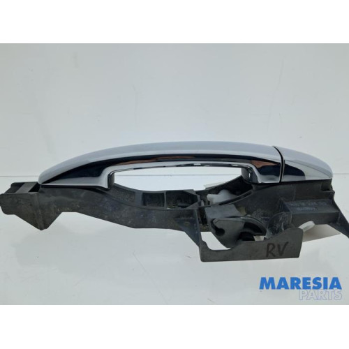 Citroen - C3 - Front door handle 4-door, right