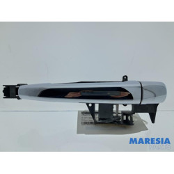 Citroen - C3 - Portiergreep 4Deurs rechts-achter