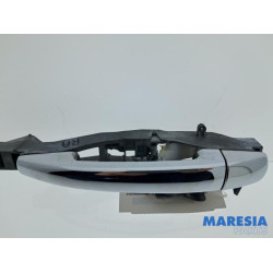 Citroen - C3 - Portiergreep 4Deurs rechts-achter