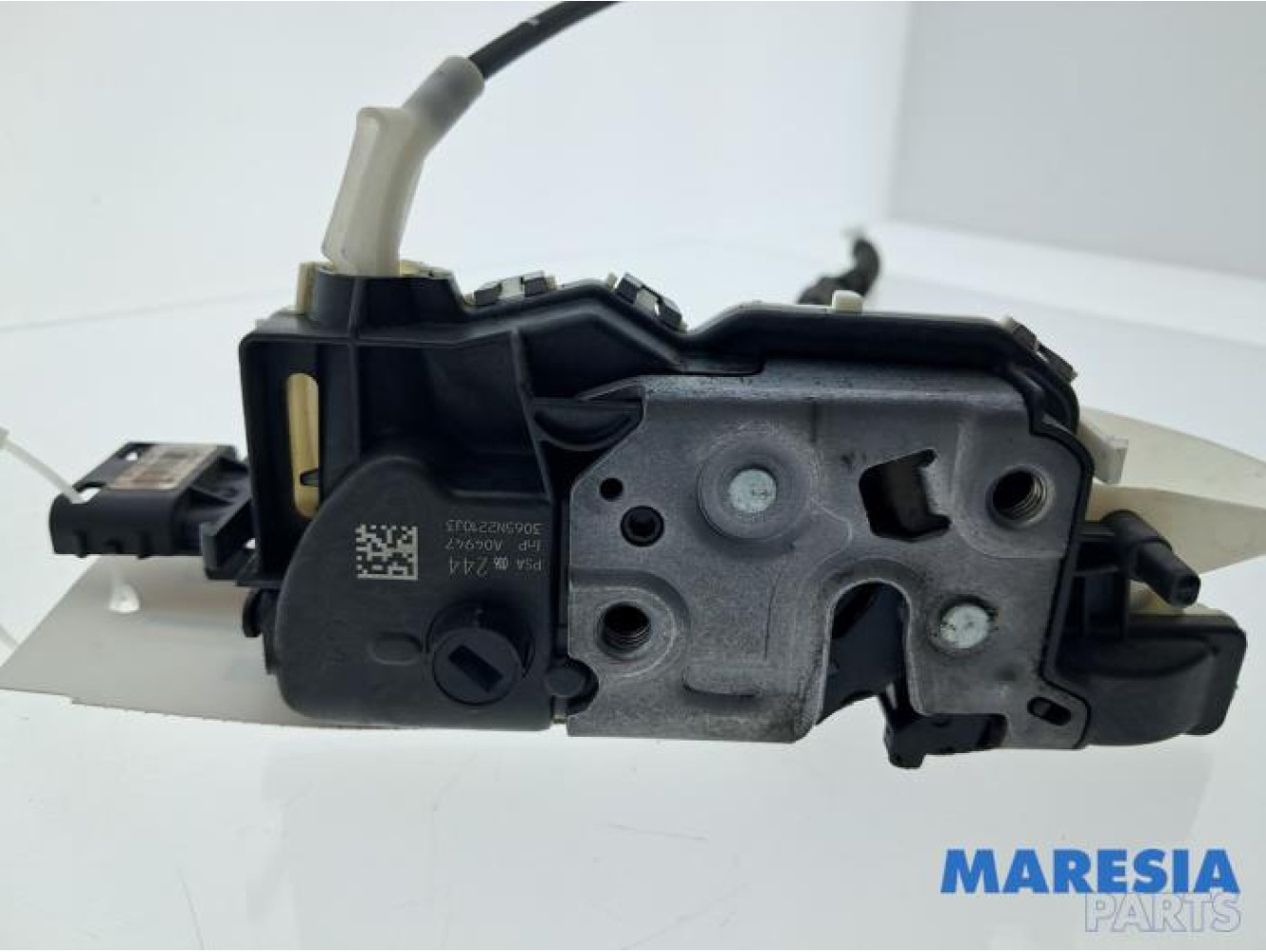 Citroen - C3 - Door lock mechanism 4-door, front left