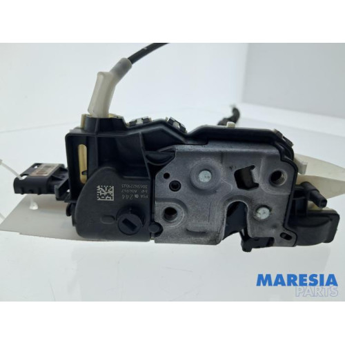 Citroen - C3 - Door lock mechanism 4-door, front left
