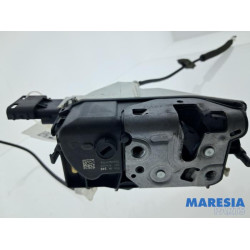 Citroen - C3 - Front door lock mechanism 4-door, right