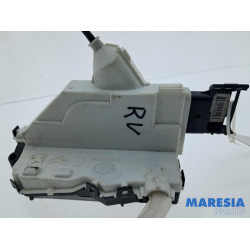 Citroen - C3 - Front door lock mechanism 4-door, right