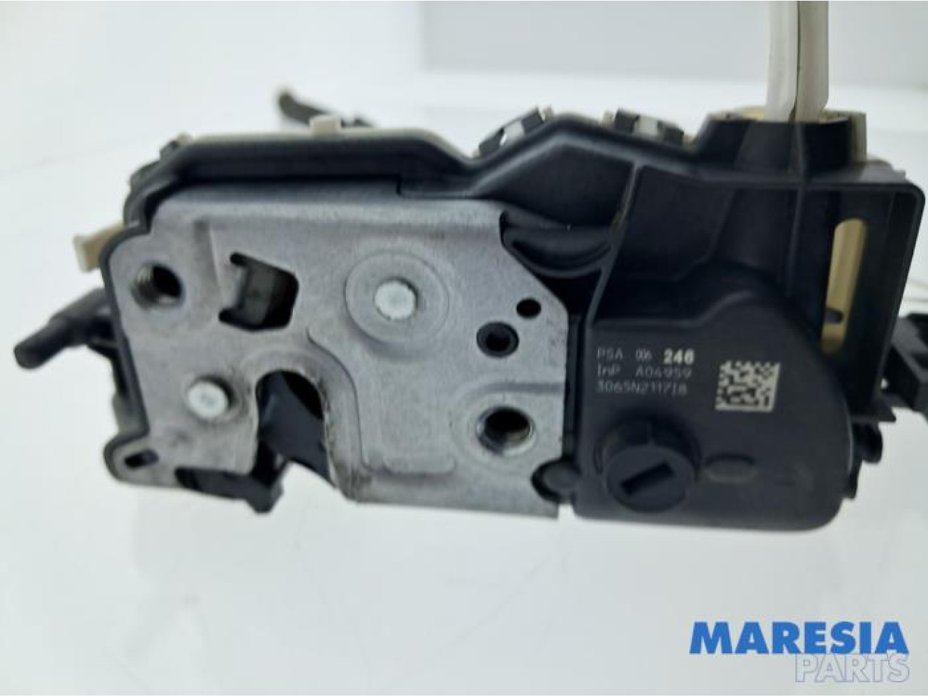 Citroen - C3 - Front door lock mechanism 4-door, right