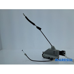 Citroen - C3 - Front door lock mechanism 4-door, right