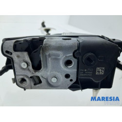 Citroen - C3 - Türschlossmechanik 4-türig links hinten