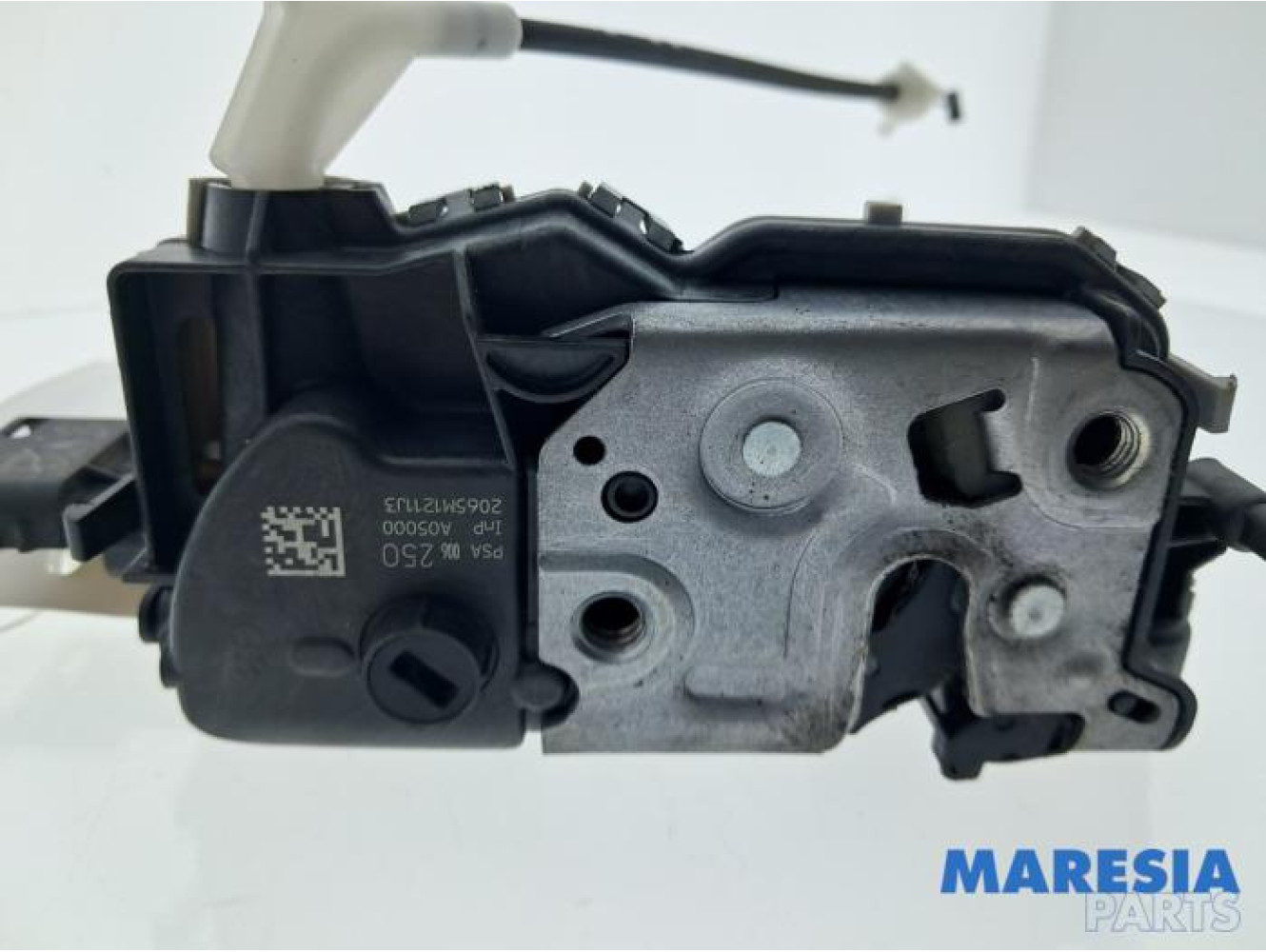 Citroen - C3 - Türschlossmechanik 4-türig links hinten