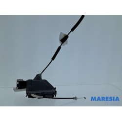 Citroen - C3 - Türschlossmechanik 4-türig links hinten