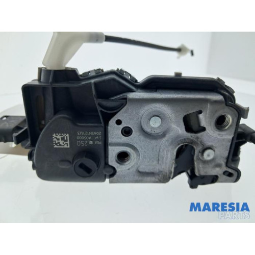 Citroen - C3 - Türschlossmechanik 4-türig links hinten