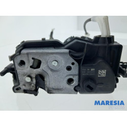 Citroen - C3 - Rear door mechanism 4-door, right