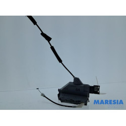 Citroen - C3 - Rear door mechanism 4-door, right