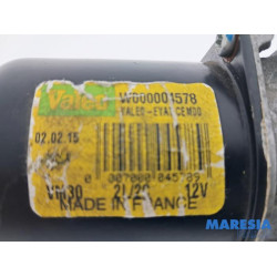 Citroen - C3 - Front wiper motor