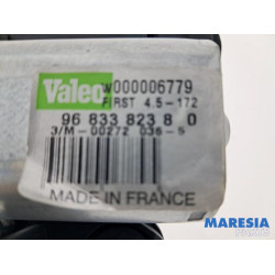 Citroen - C3 - Scheibenwischermotor hinten