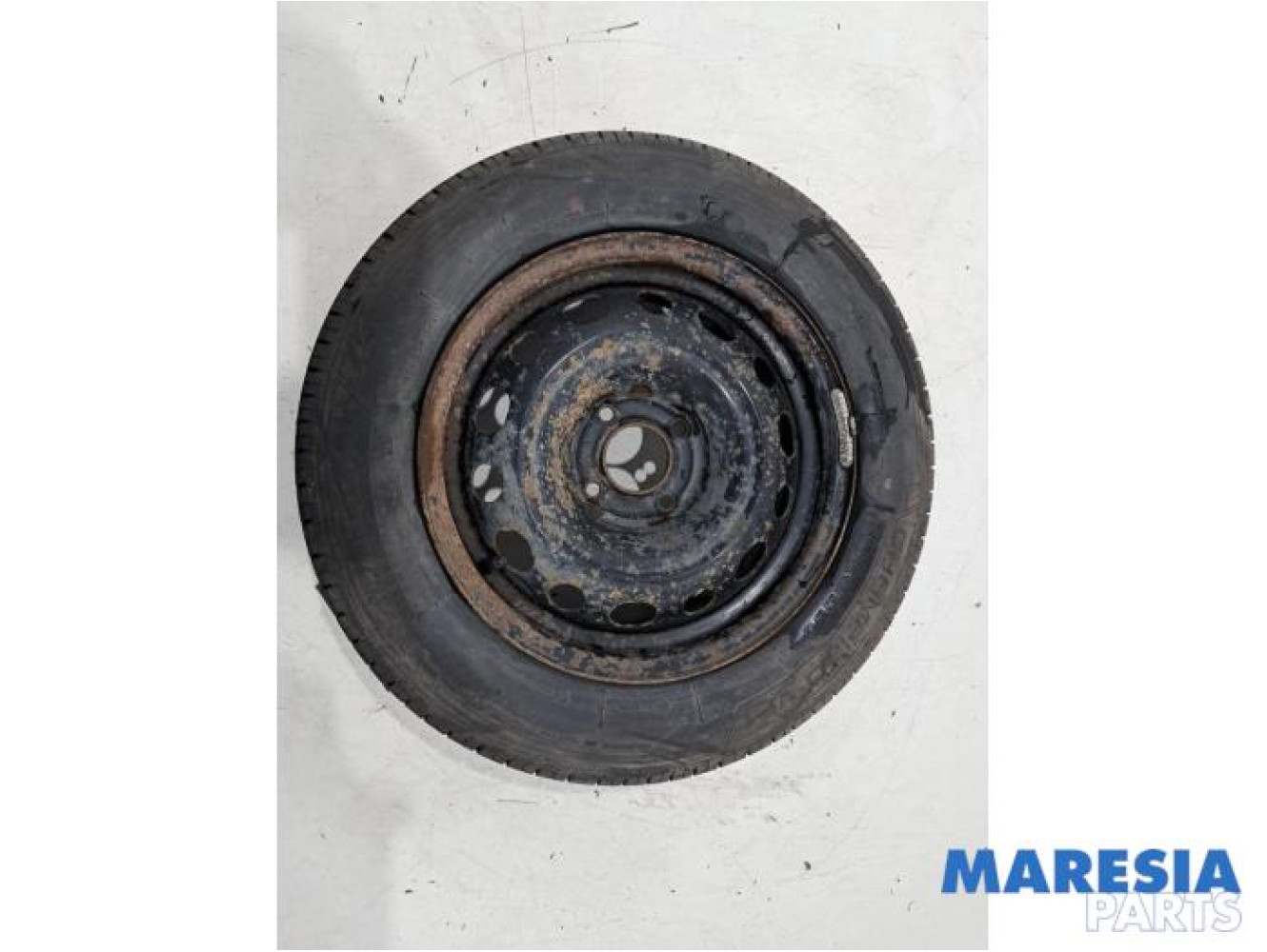 Peugeot - Partner - Reserverad