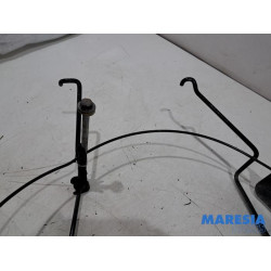 Peugeot - Partner - Aufhängemechanik Reserverad