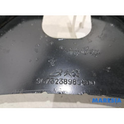 Peugeot - Partner - Aufhängemechanik Reserverad