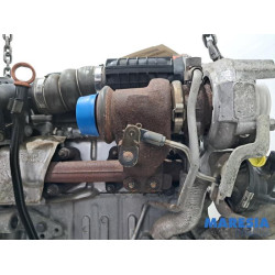 Peugeot - Partner - Motor