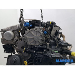 Peugeot - Partner - Motor