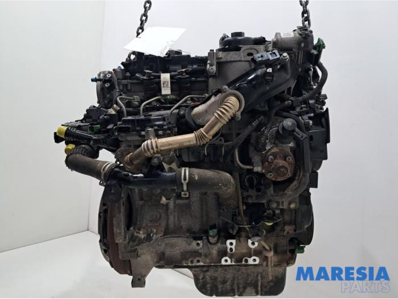 Peugeot - Partner - Motor