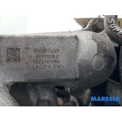 Peugeot - Partner - Motor