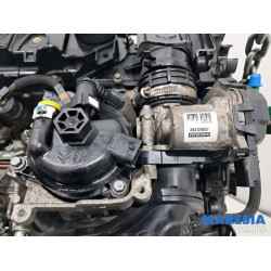 Peugeot - Partner - Motor