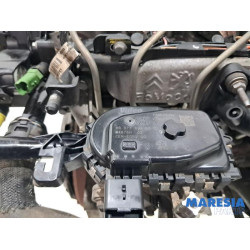 Peugeot - Partner - Motor