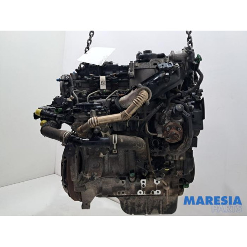 Peugeot - Partner - Engine