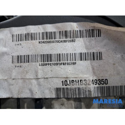 Peugeot - Partner - Motor