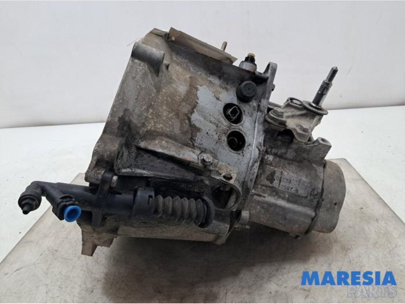 Peugeot - Partner - Gearbox