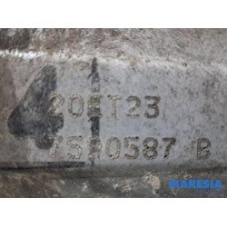 Peugeot - Partner - Gearbox