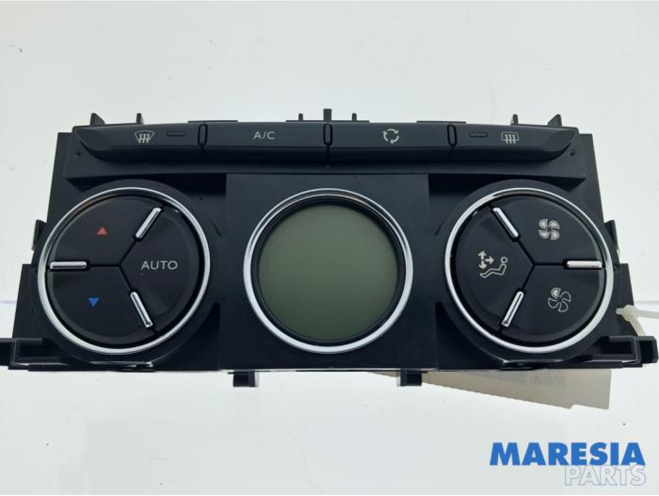 Citroen - C3 - Panneau de commandes chauffage